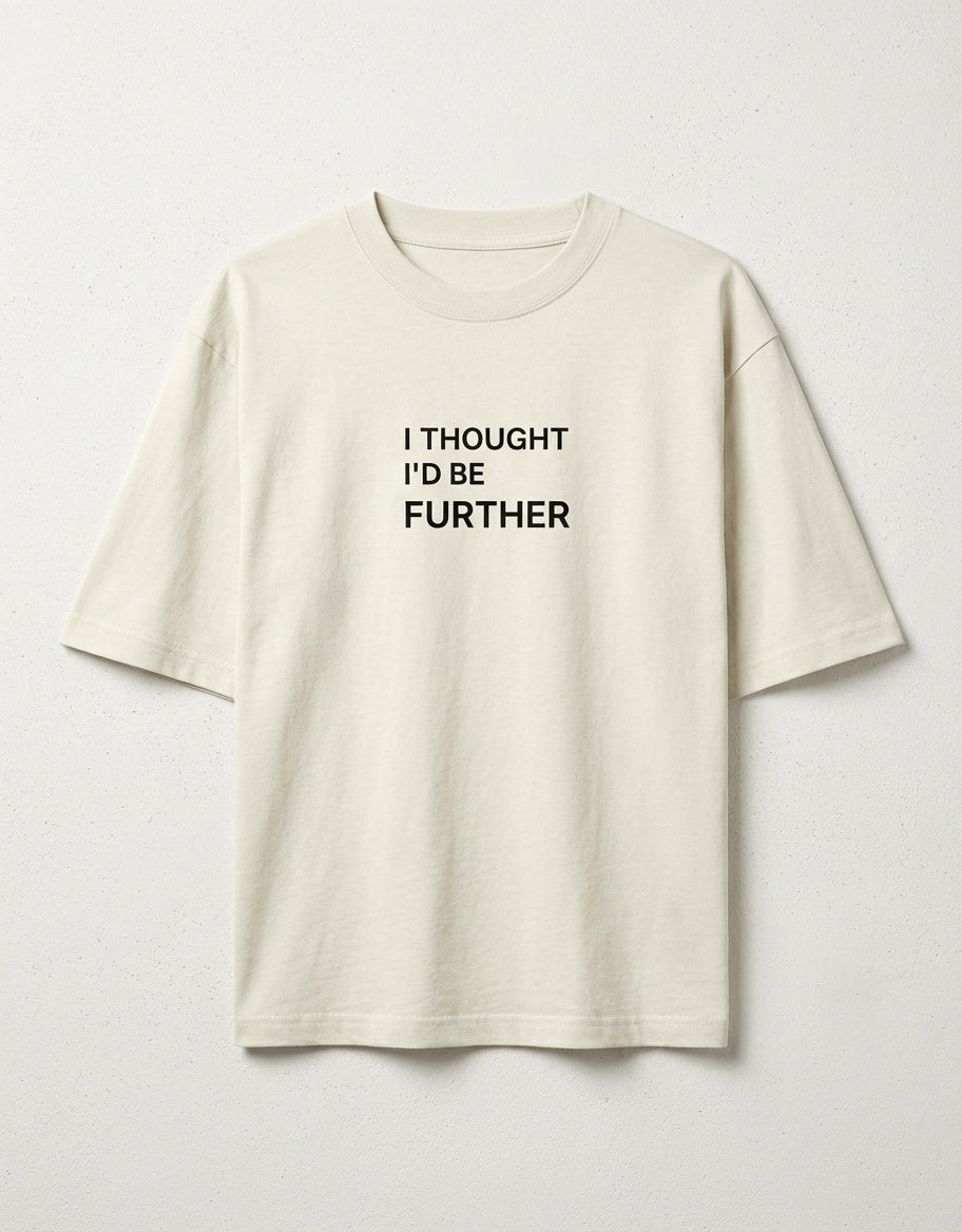 I Thought I’d Be Further - The Monq