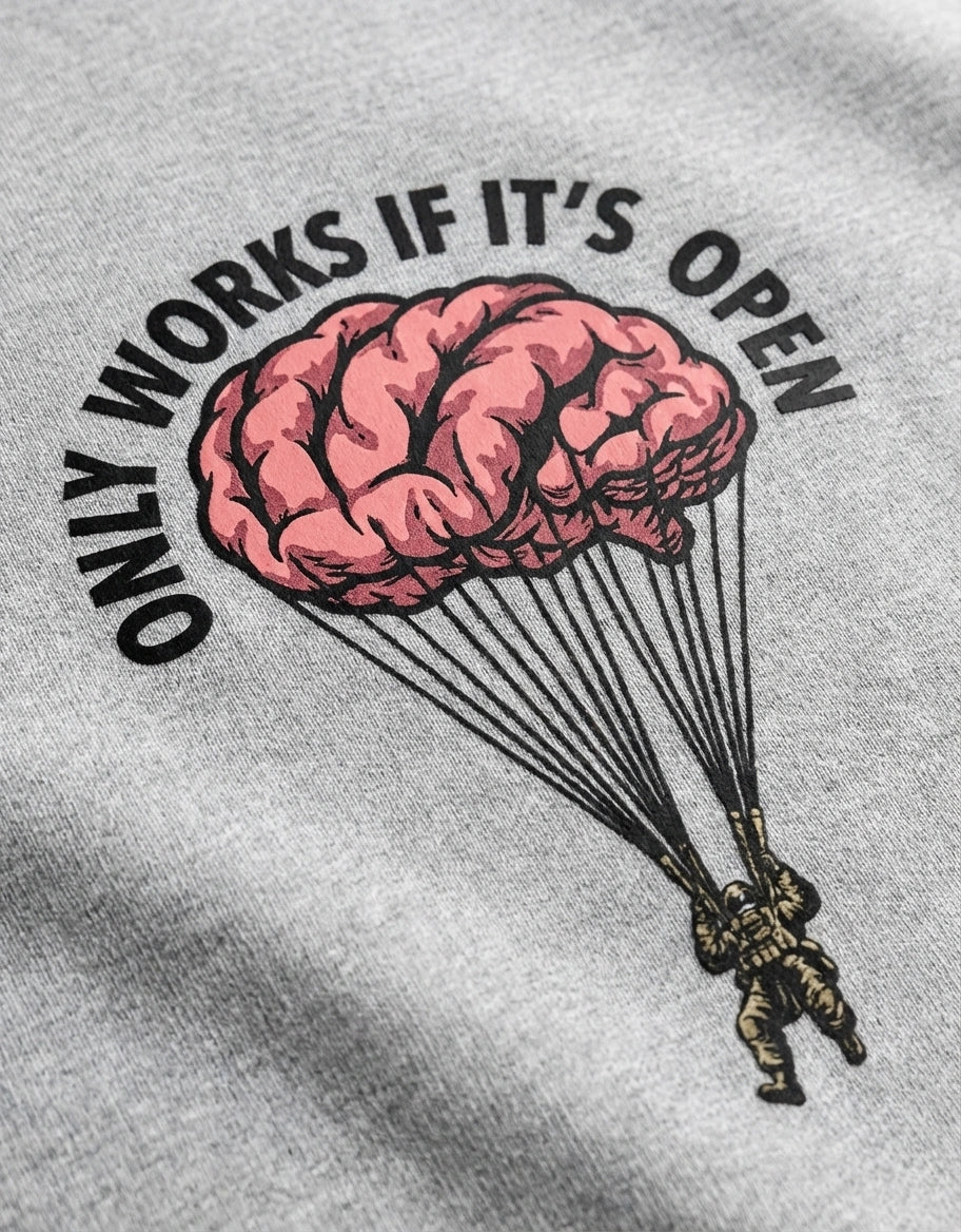 Brain Opener - The Monq