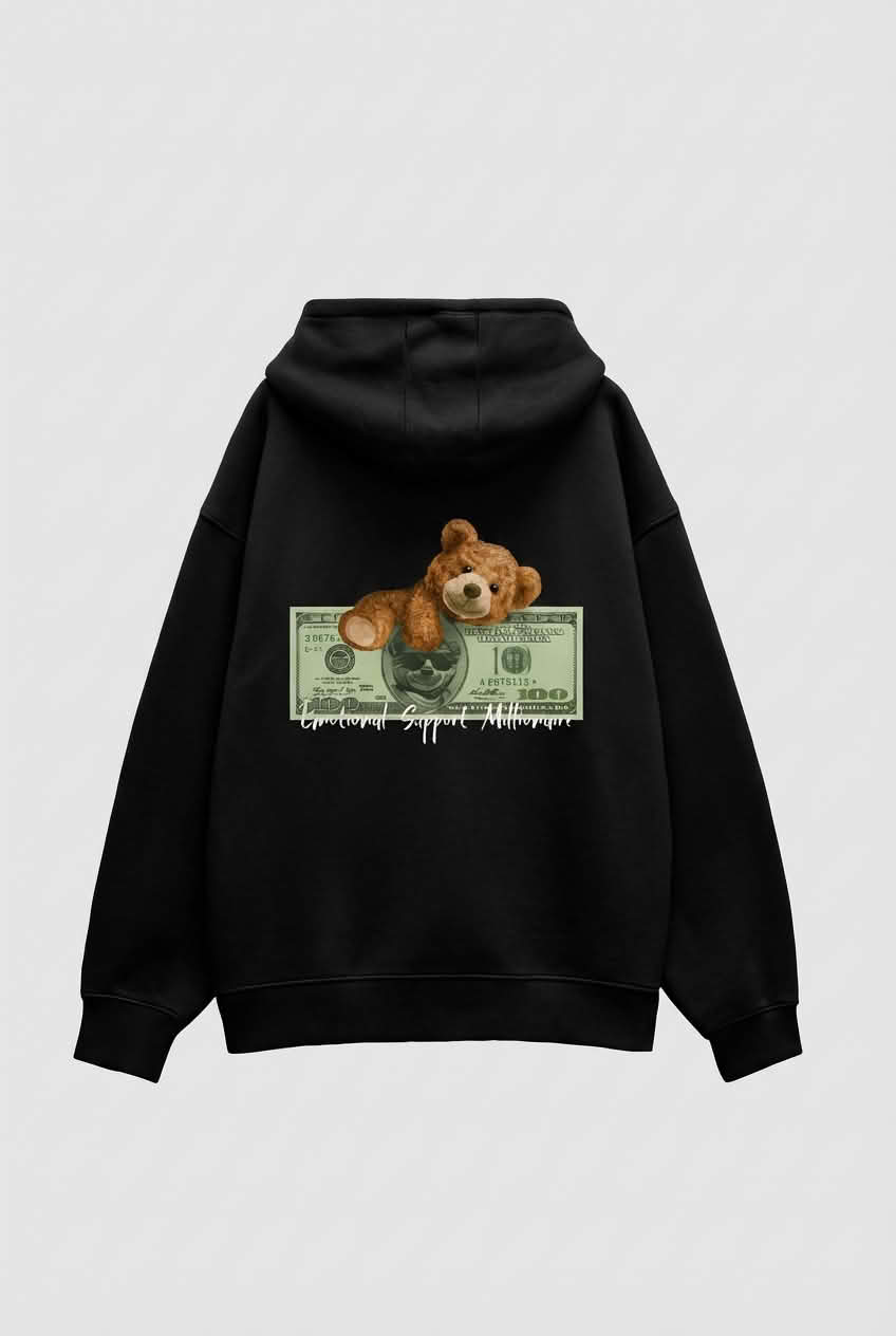 Emotional Support Millionaire - The Monq