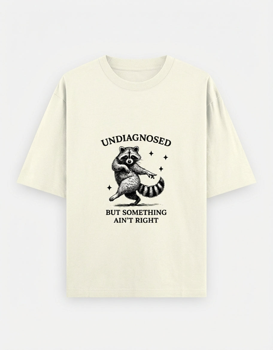 Undiagnosed - The Monq