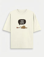 Need Coffee - The Monq