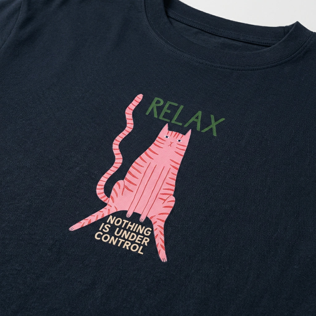 Relax - The Monq