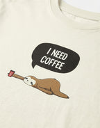 Need Coffee - The Monq