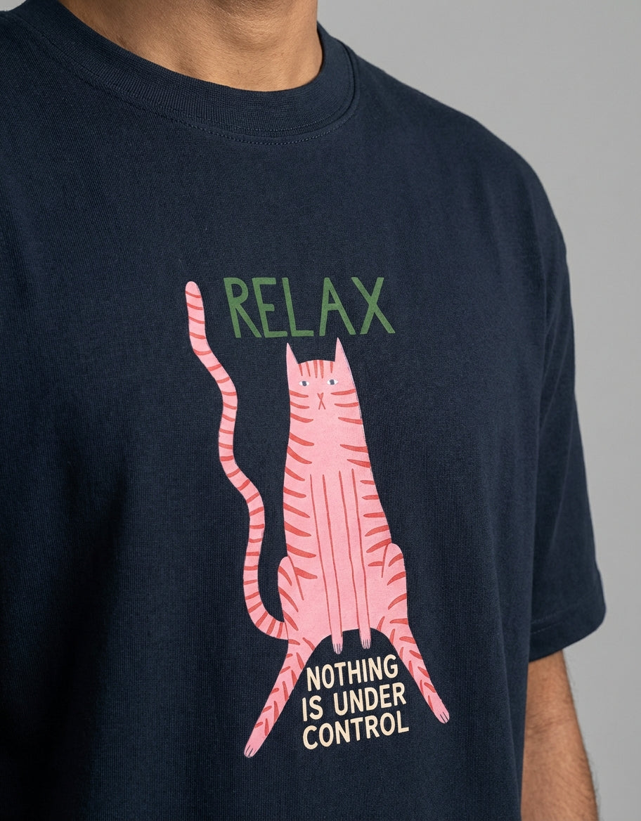 Relax - The Monq