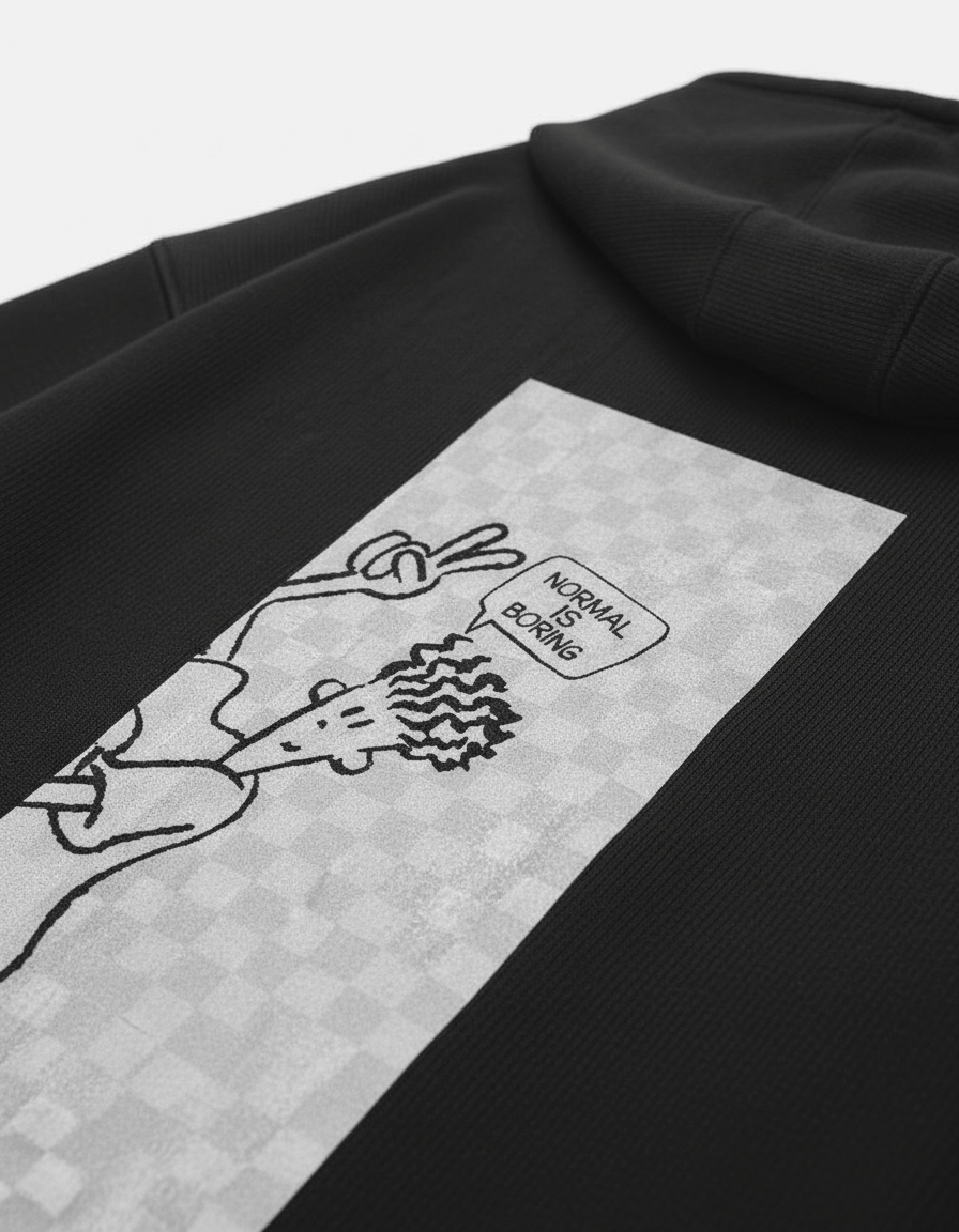 OUT OF LINE - The Monq