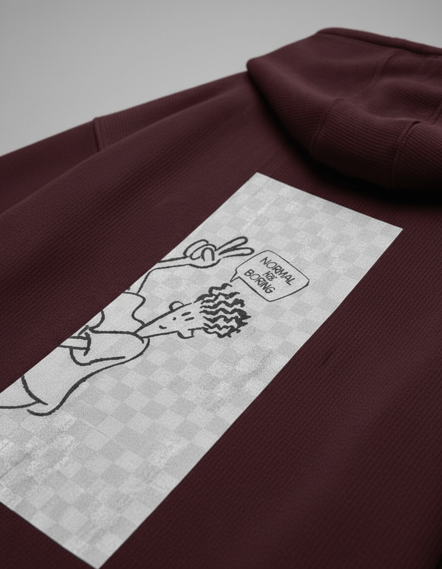 OUT OF LINE - The Monq